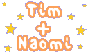 Tim & Naomi